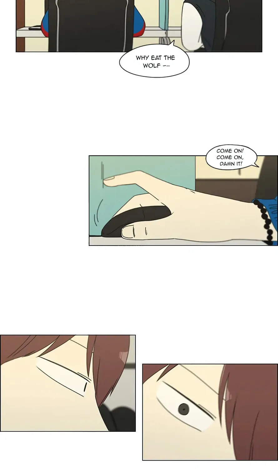 Love Revolution Chapter 125 page 7 - 