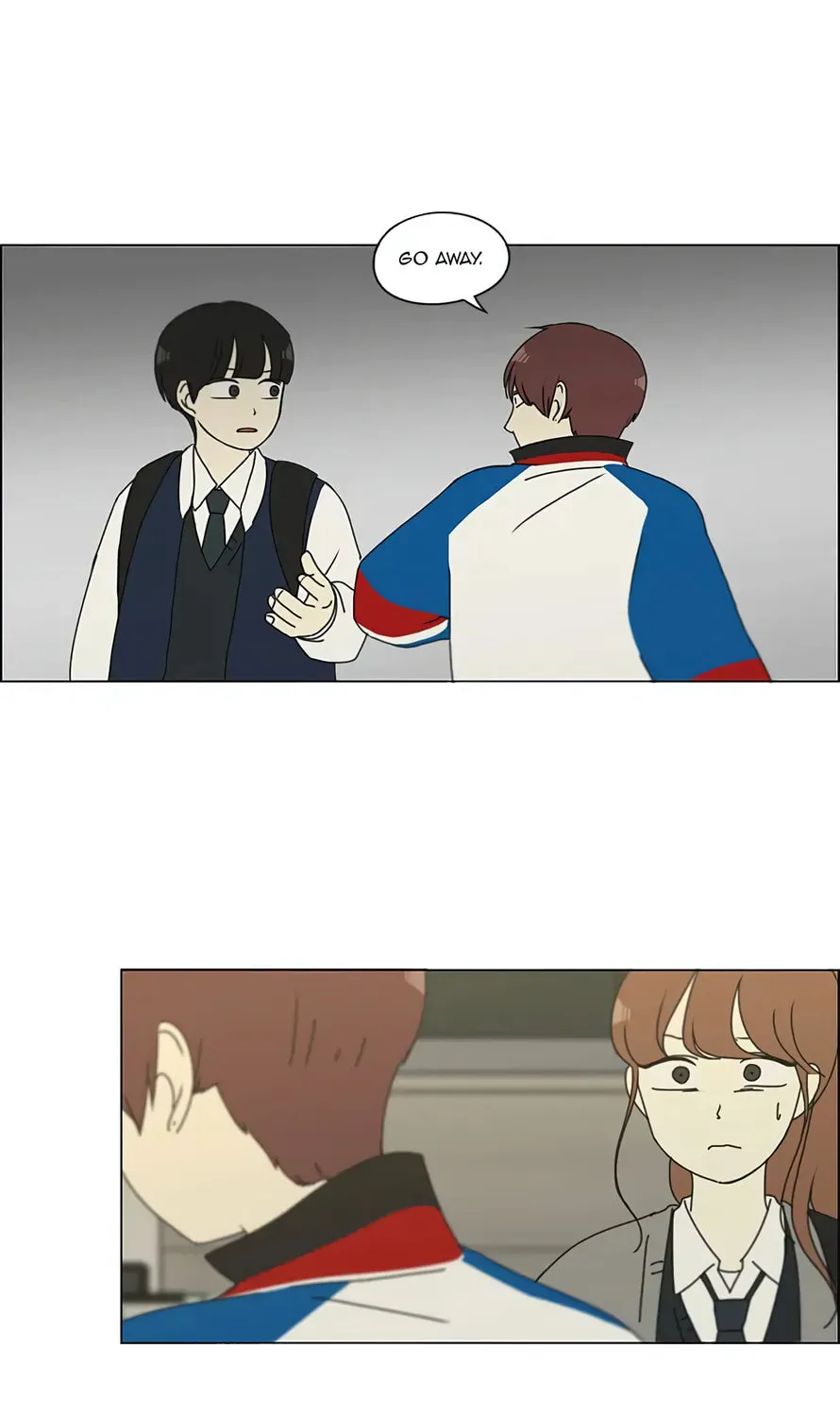 Love Revolution Chapter 125 page 63 - 