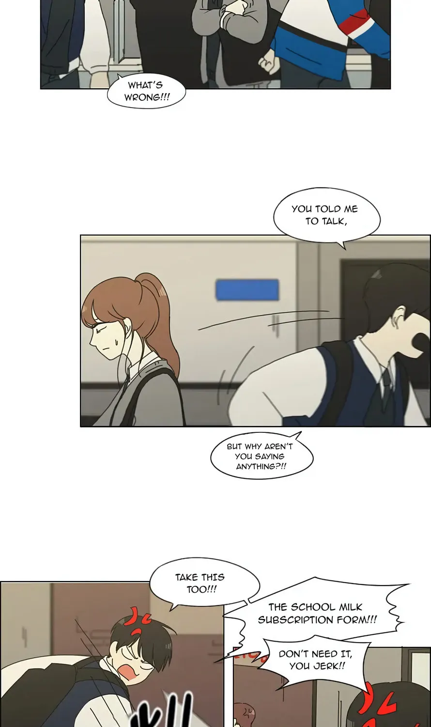 Love Revolution Chapter 125 page 67 - 