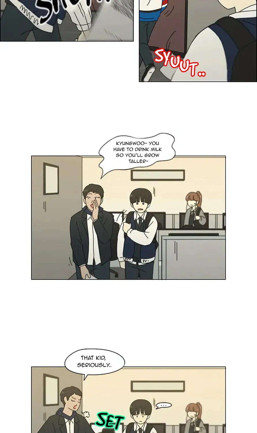 Love Revolution Chapter 125 page 69 - 