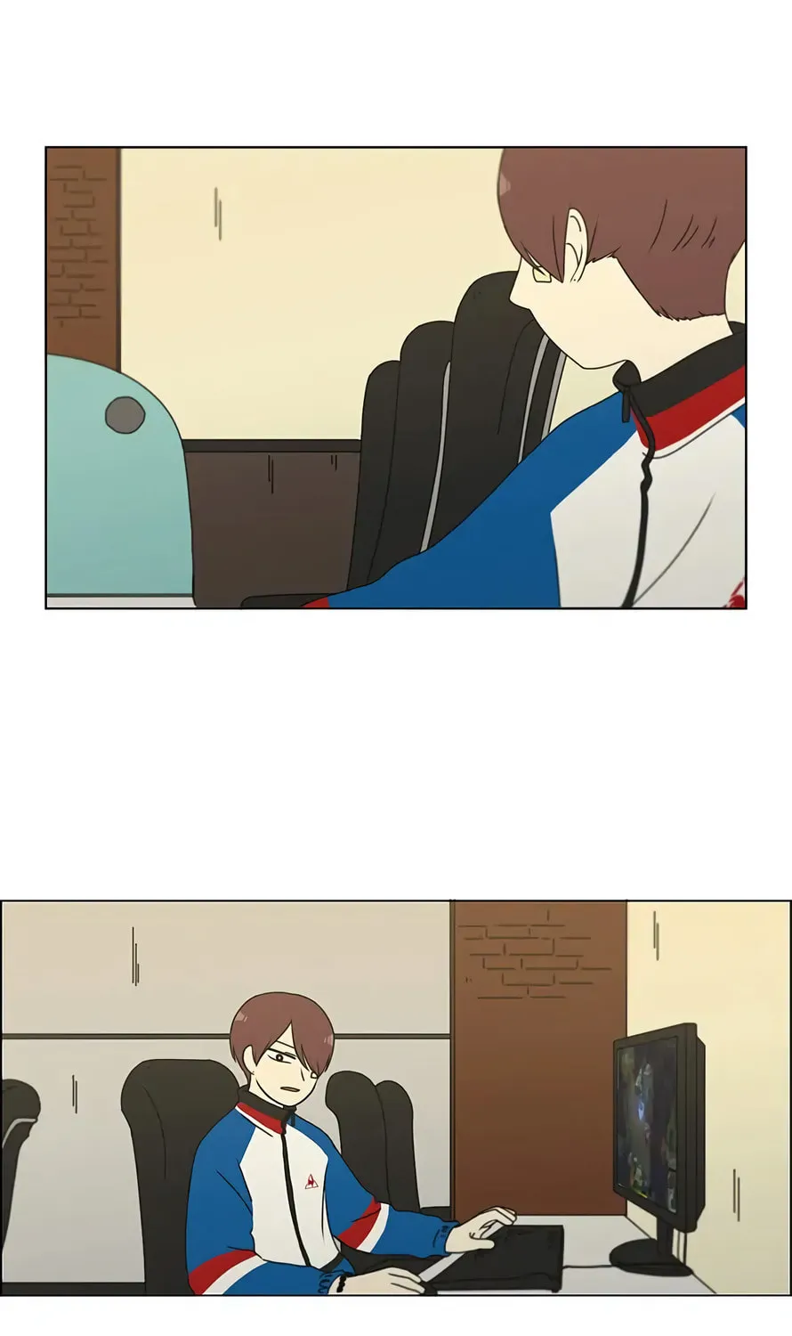 Love Revolution Chapter 125 page 9 - 