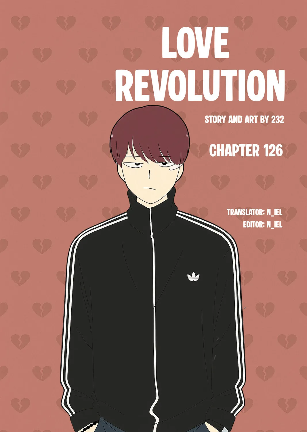 Love Revolution Chapter 126 page 1 - 