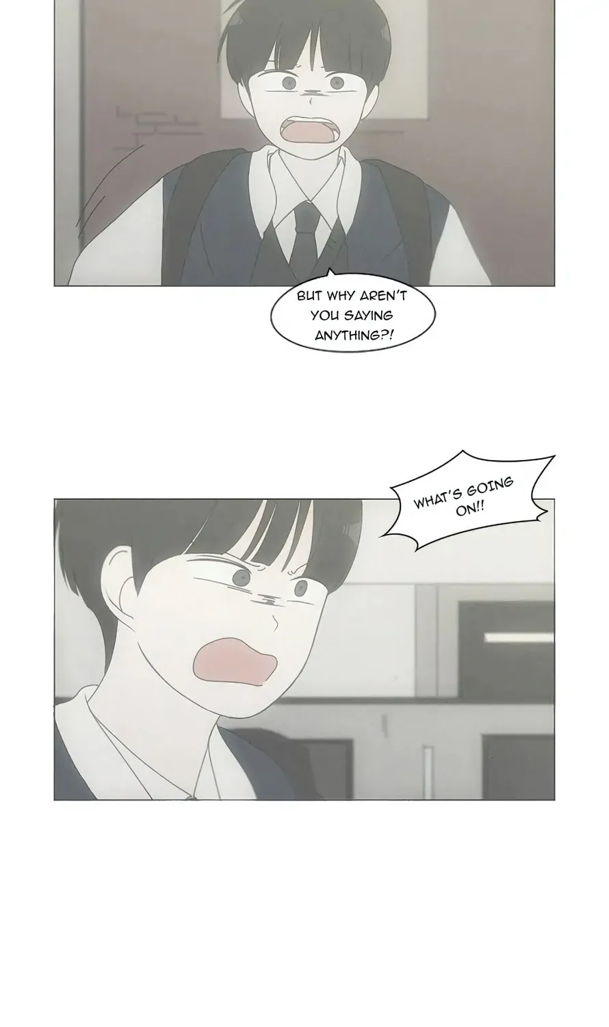 Love Revolution Chapter 126 page 11 - 