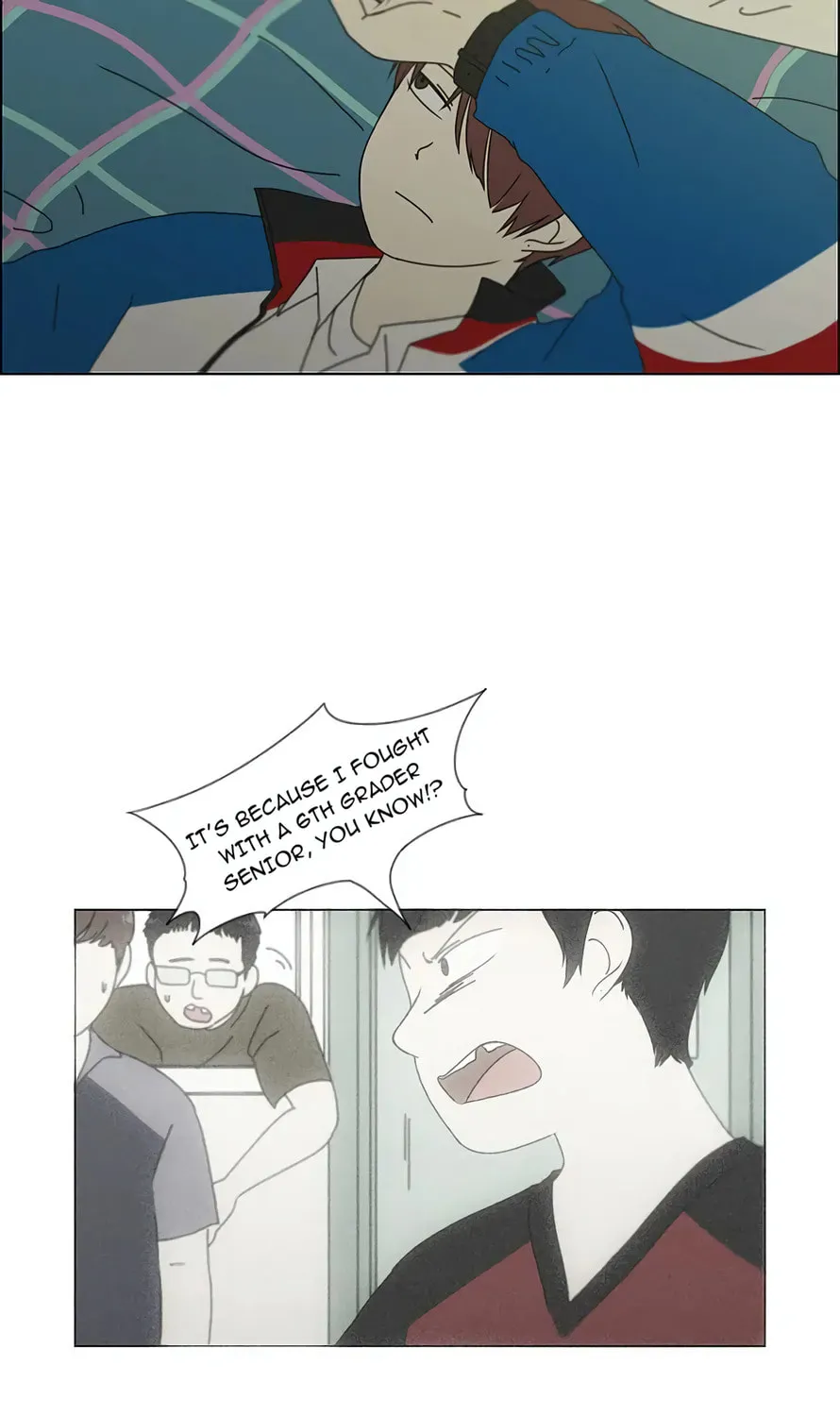 Love Revolution Chapter 126 page 13 - 