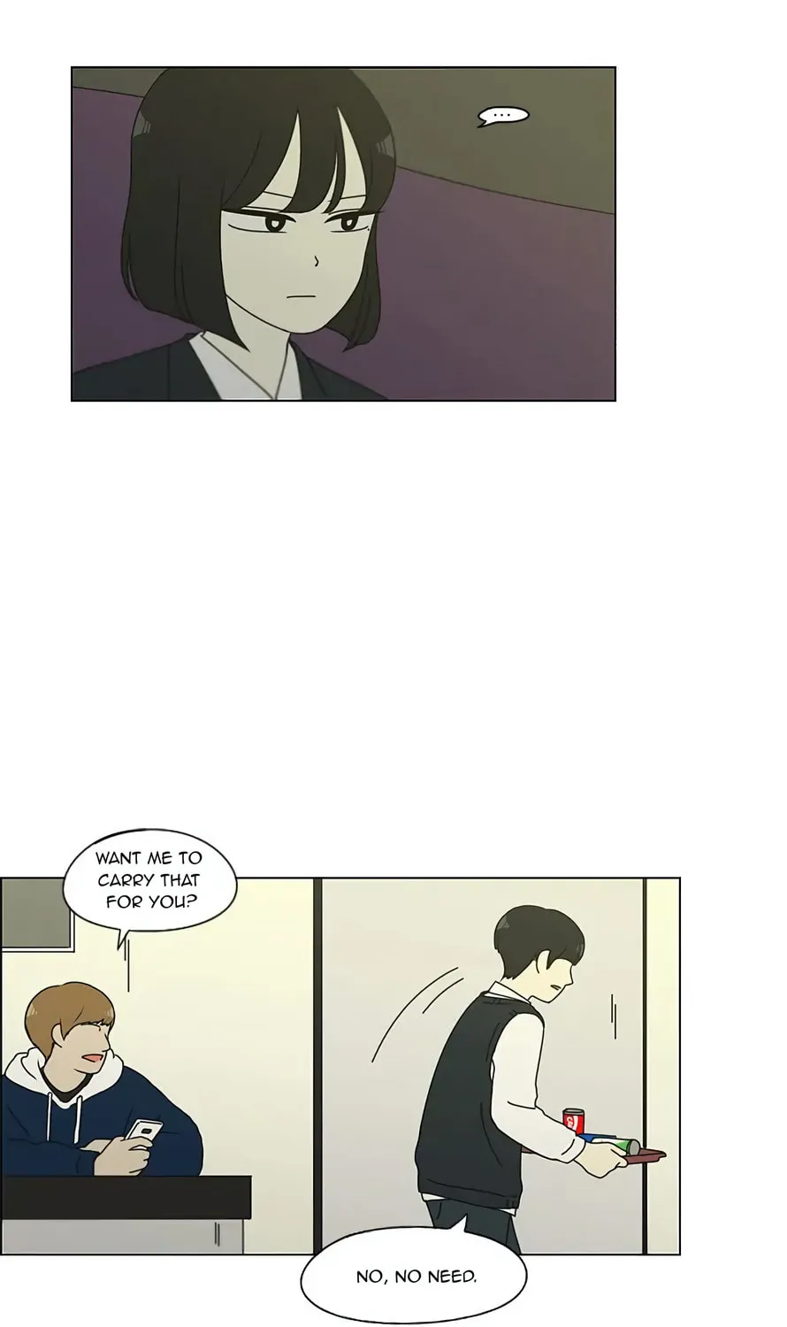 Love Revolution Chapter 126 page 35 - 