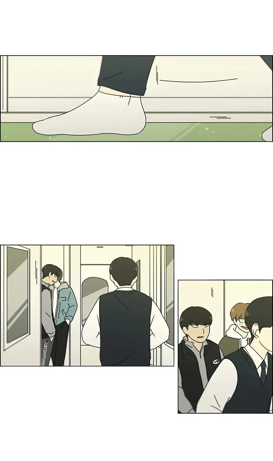 Love Revolution Chapter 126 page 37 - 