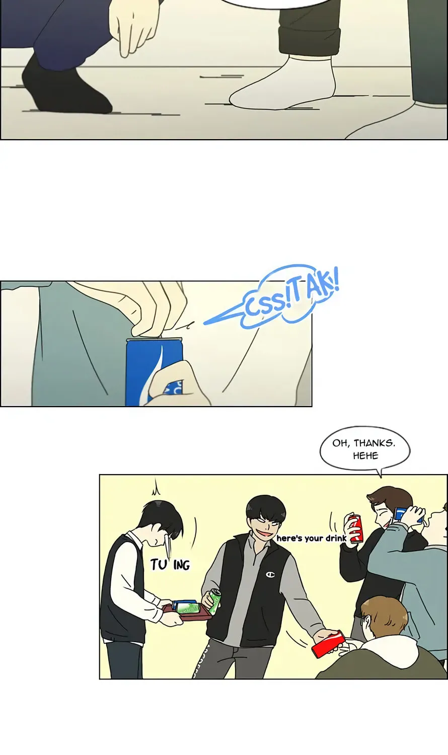 Love Revolution Chapter 126 page 41 - 
