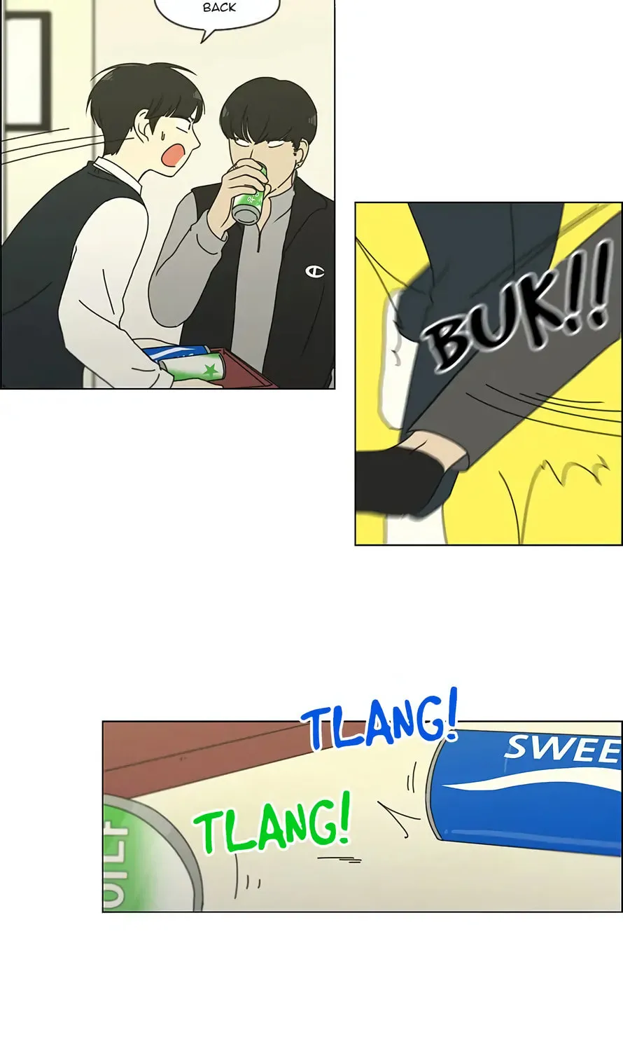 Love Revolution Chapter 126 page 43 - 