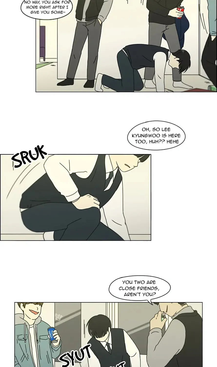 Love Revolution Chapter 126 page 45 - 
