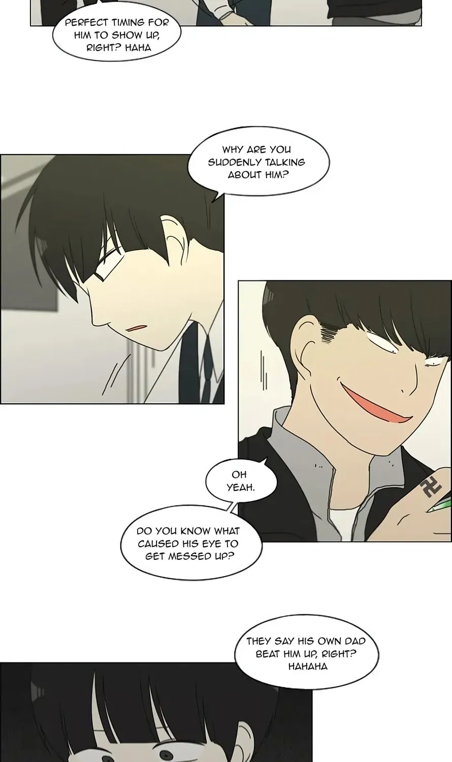 Love Revolution Chapter 126 page 47 - 