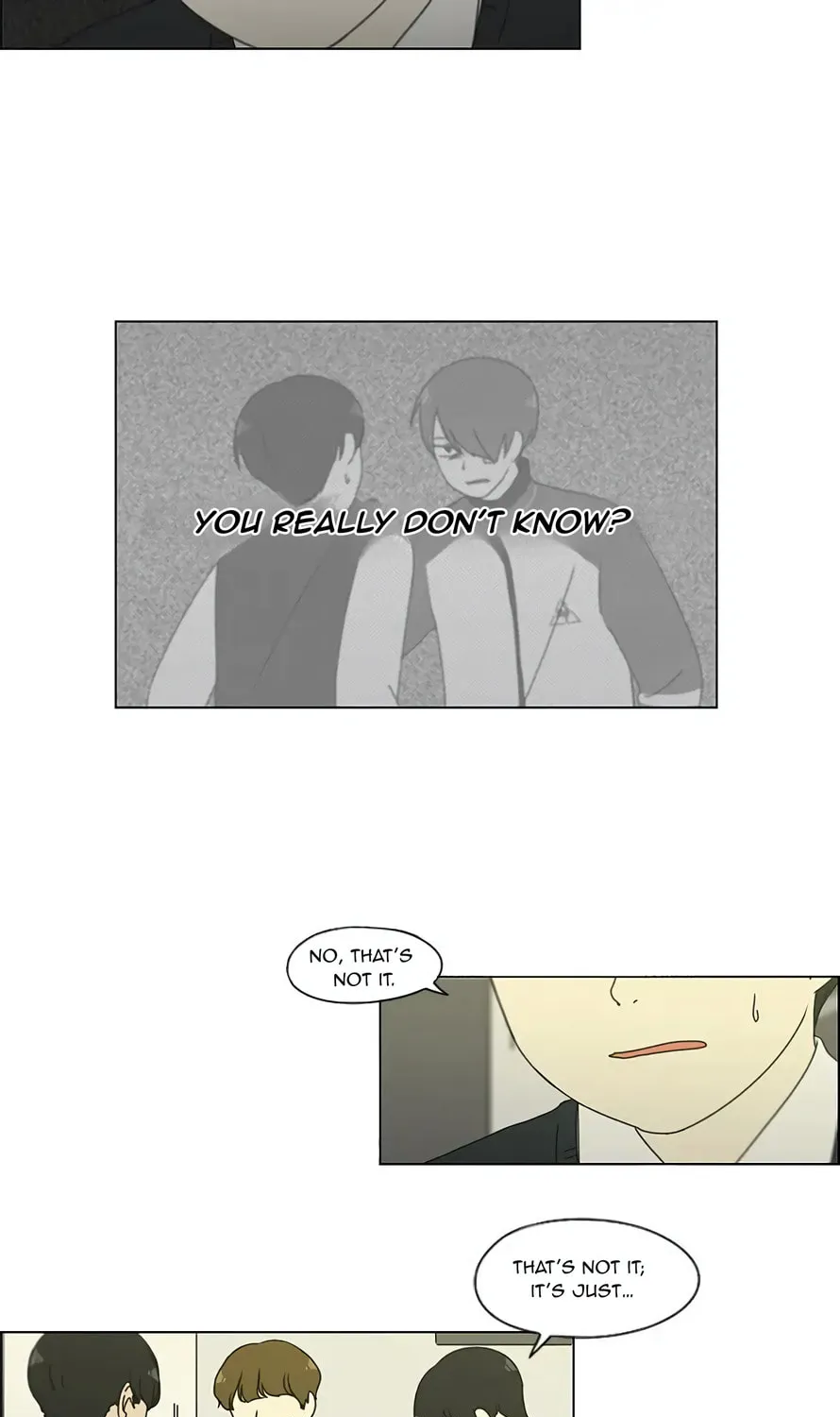 Love Revolution Chapter 126 page 49 - 