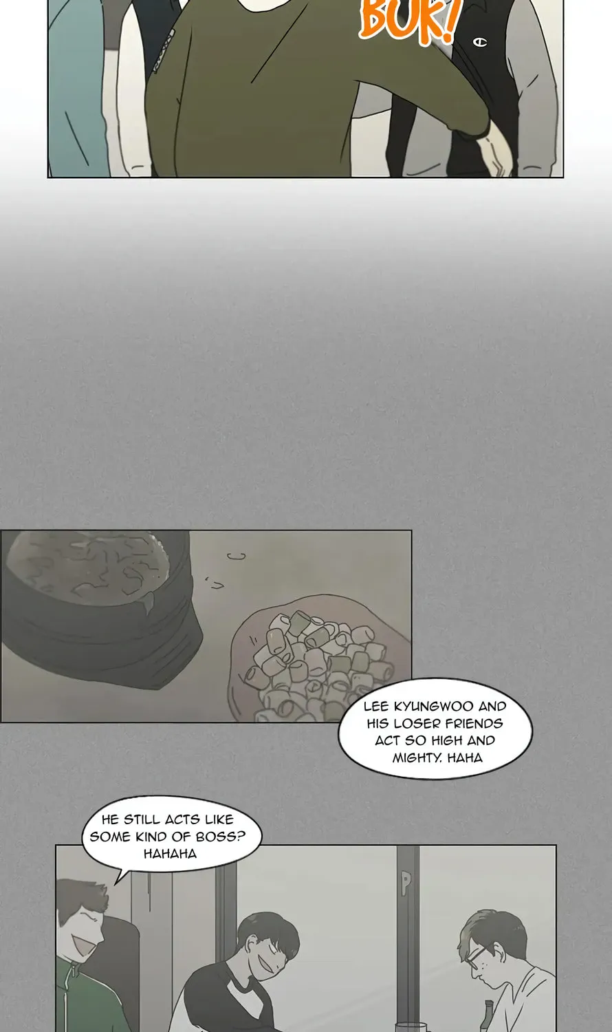 Love Revolution Chapter 126 page 54 - 