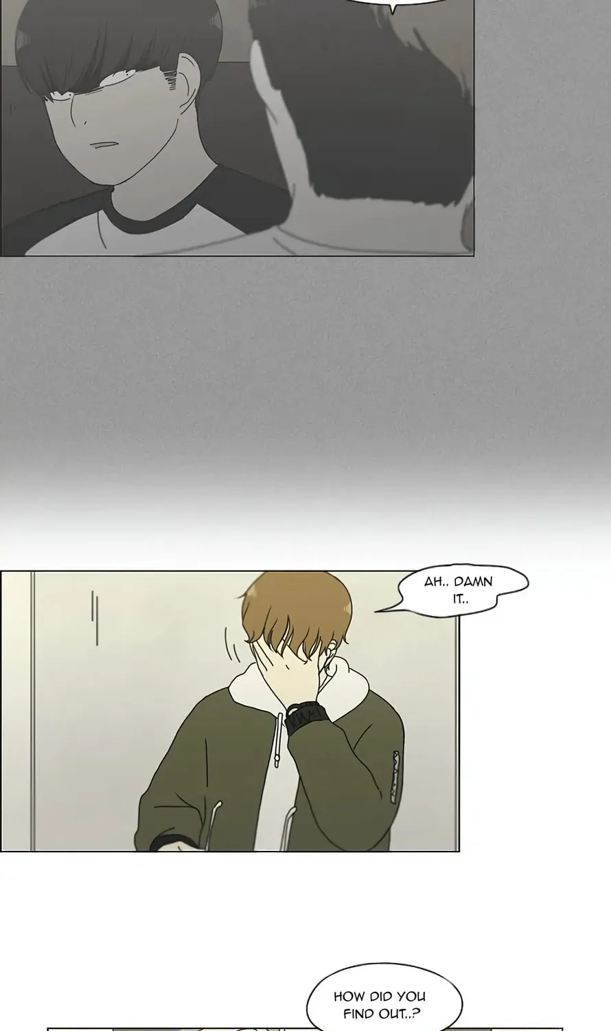 Love Revolution Chapter 126 page 58 - 