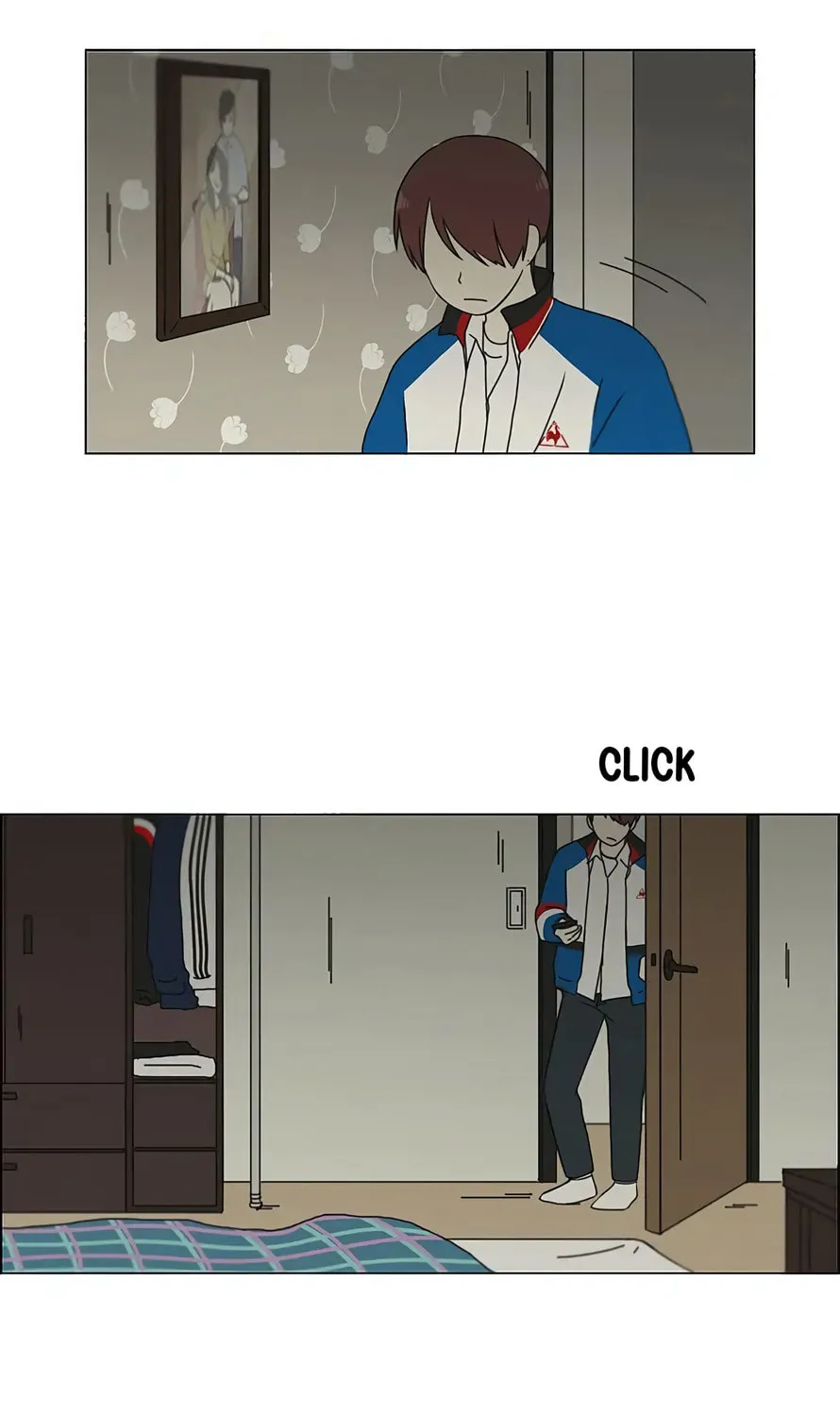 Love Revolution Chapter 126 page 7 - 