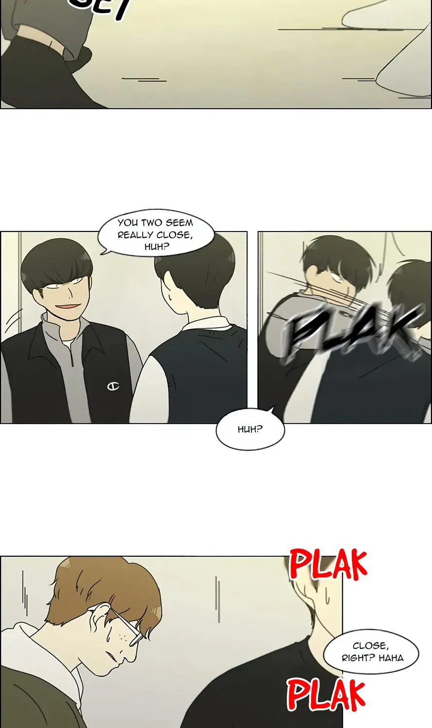 Love Revolution Chapter 126 page 62 - 
