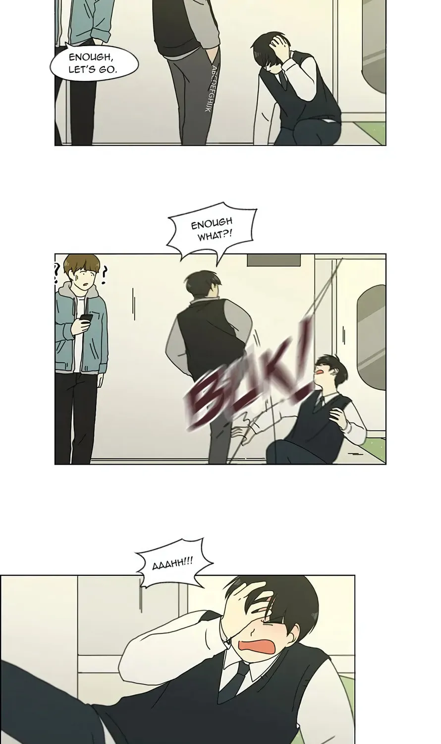 Love Revolution Chapter 126 page 66 - 