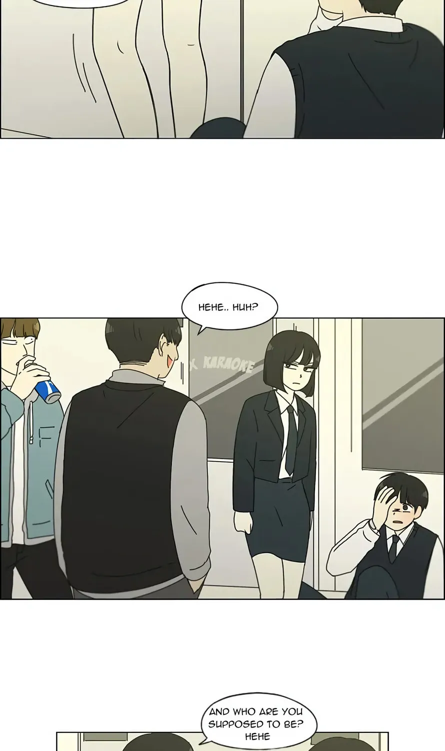 Love Revolution Chapter 126 page 70 - 