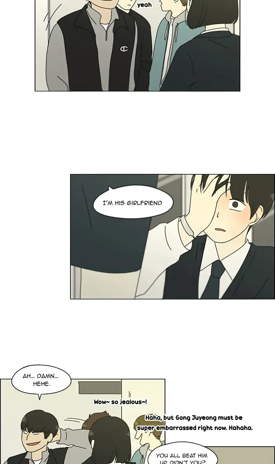 Love Revolution Chapter 126 page 72 - 