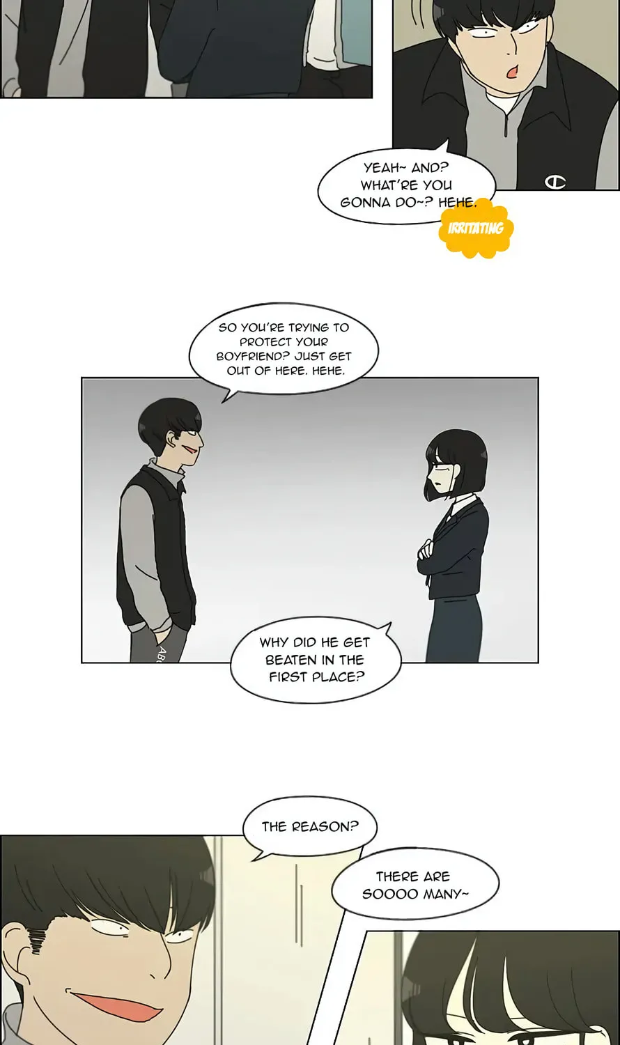 Love Revolution Chapter 126 page 74 - 
