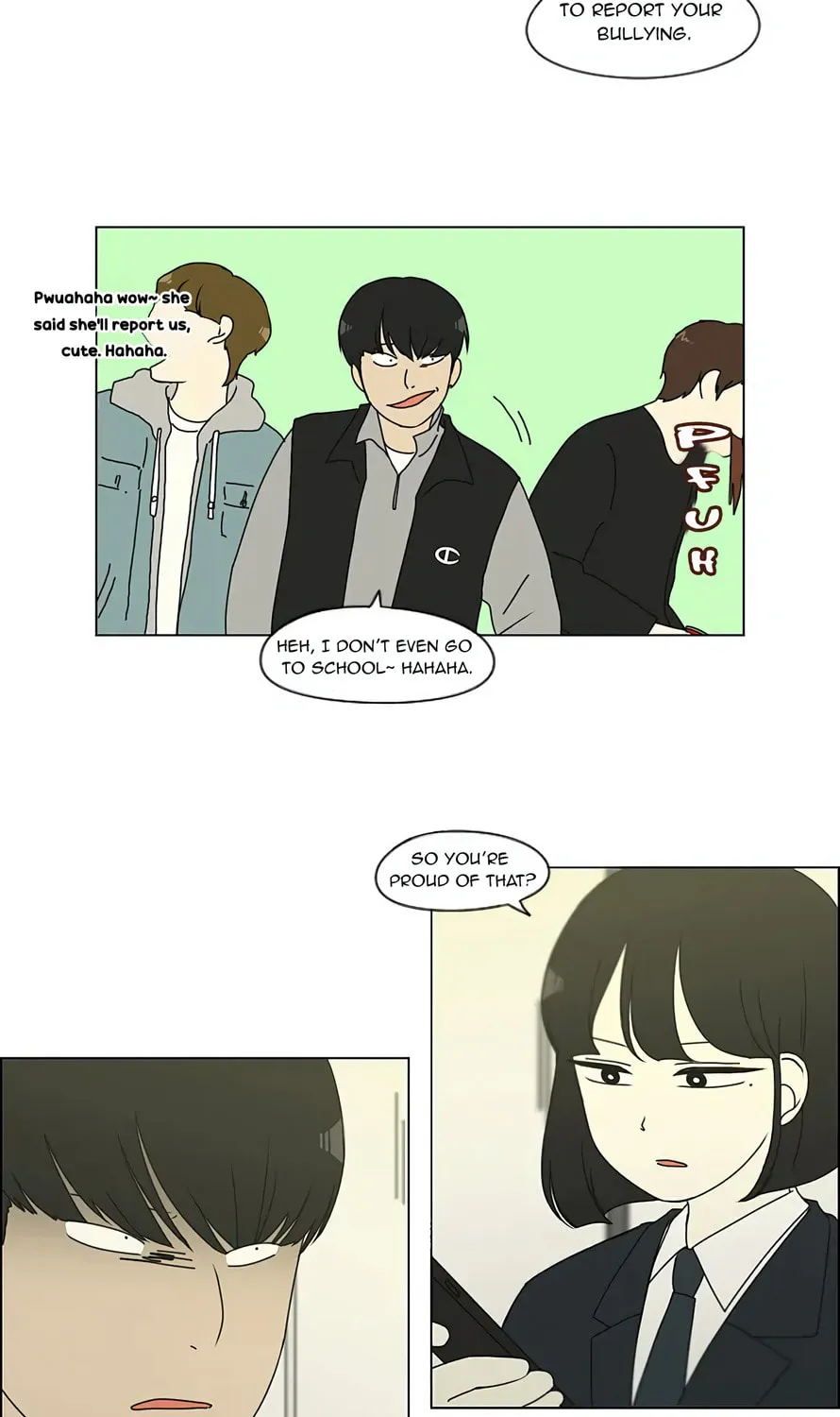 Love Revolution Chapter 126 page 78 - 