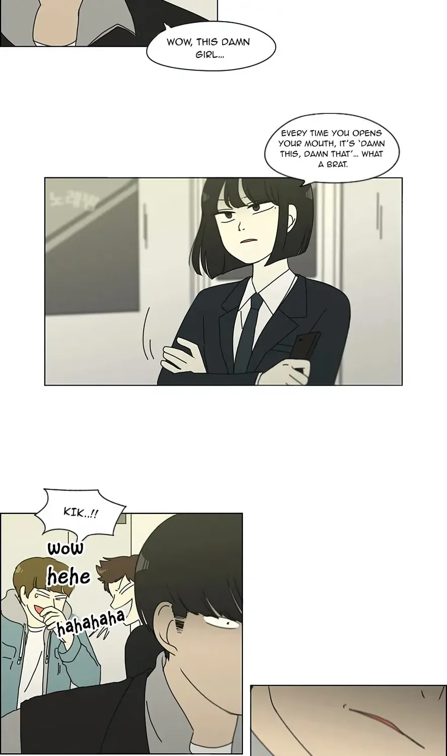 Love Revolution Chapter 126 page 80 - 