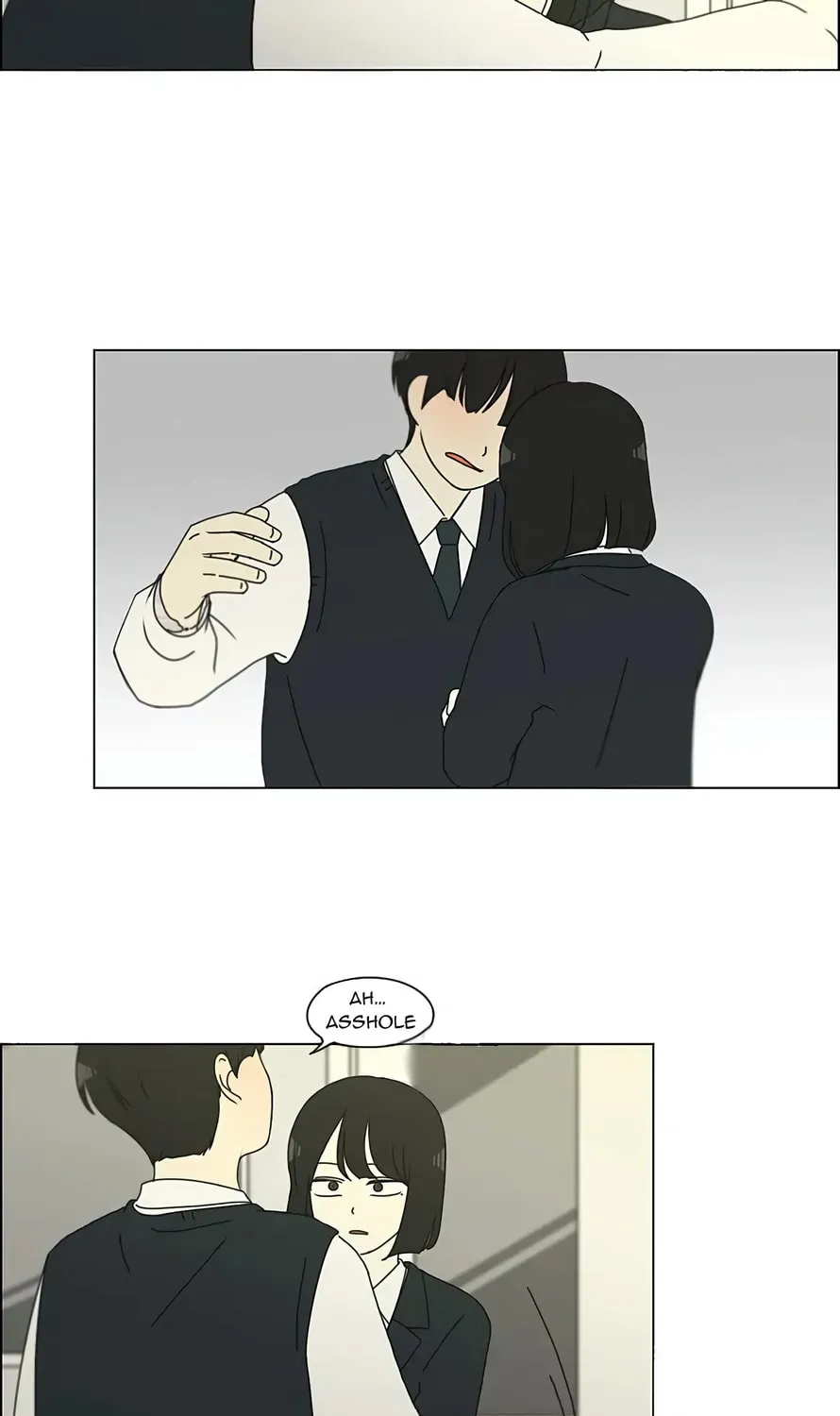 Love Revolution Chapter 126 page 84 - 
