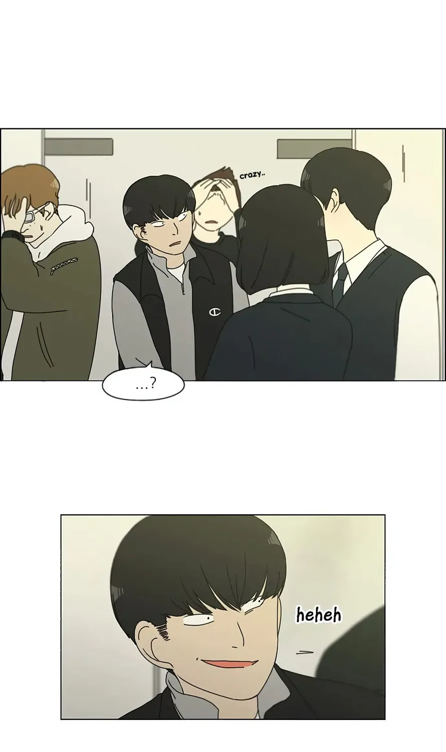 Love Revolution Chapter 126 page 86 - 