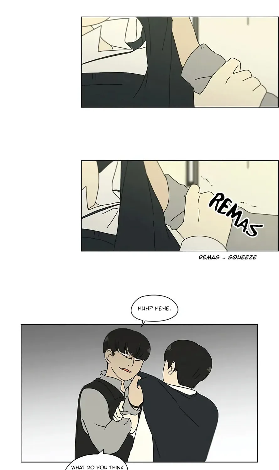 Love Revolution Chapter 127 page 11 - 