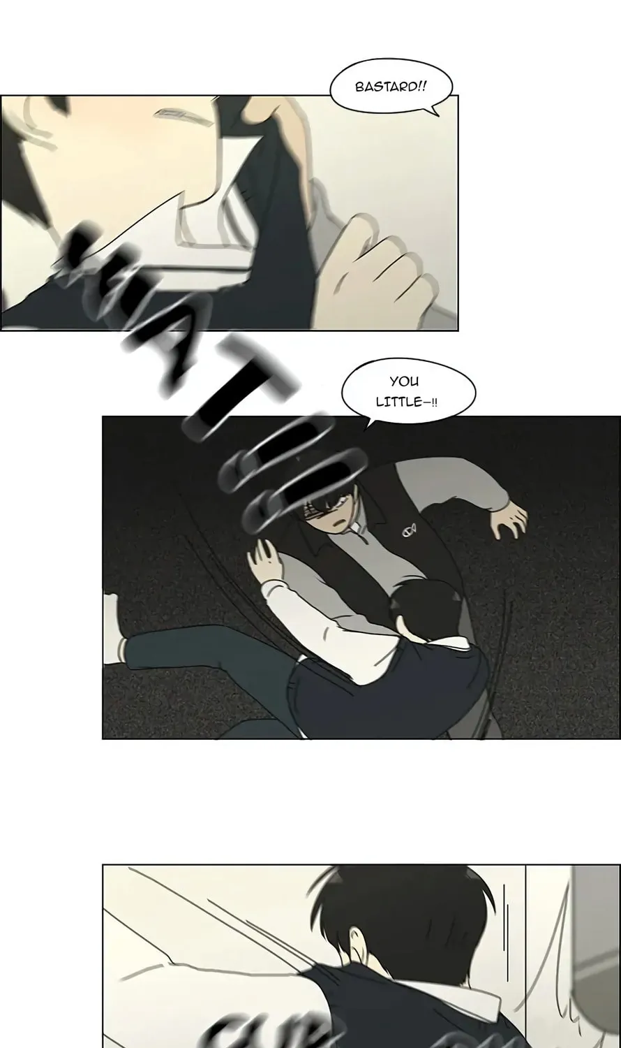 Love Revolution Chapter 127 page 13 - 