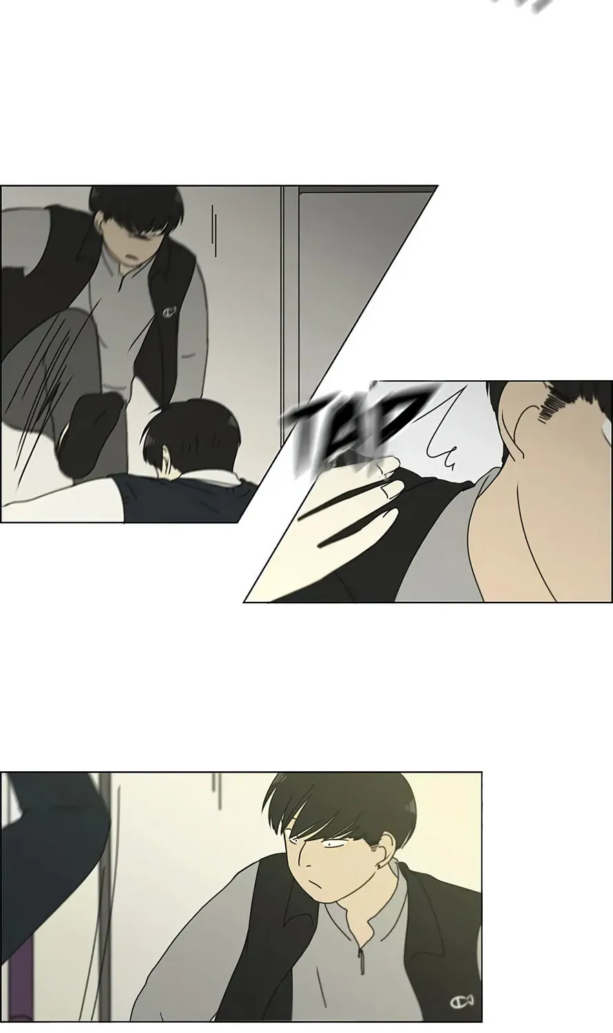Love Revolution Chapter 127 page 15 - 