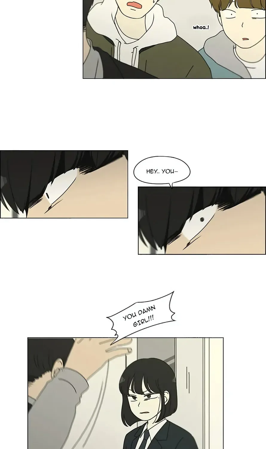 Love Revolution Chapter 127 page 19 - 