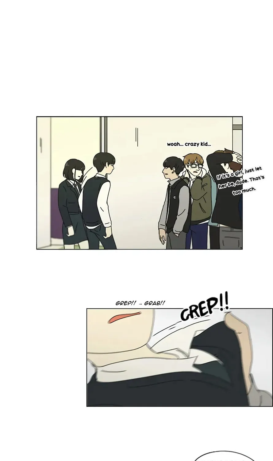 Love Revolution Chapter 127 page 3 - 