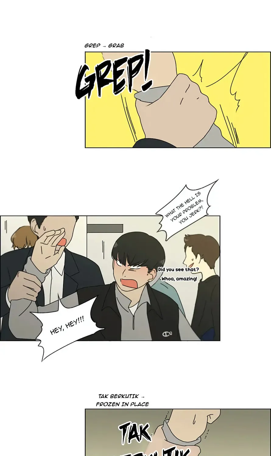 Love Revolution Chapter 127 page 21 - 