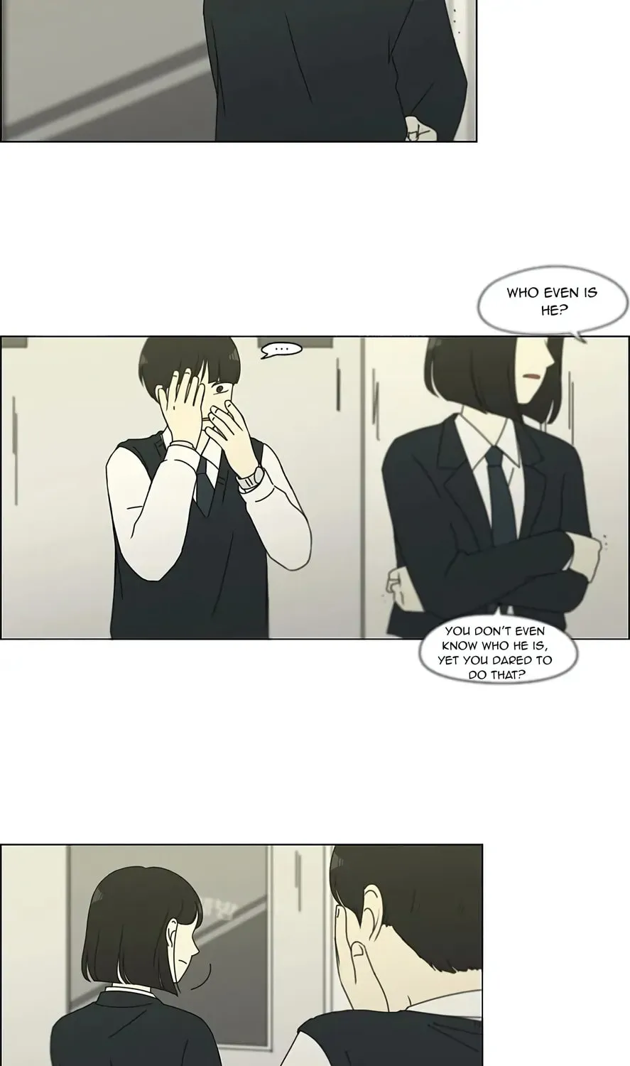 Love Revolution Chapter 127 page 31 - 
