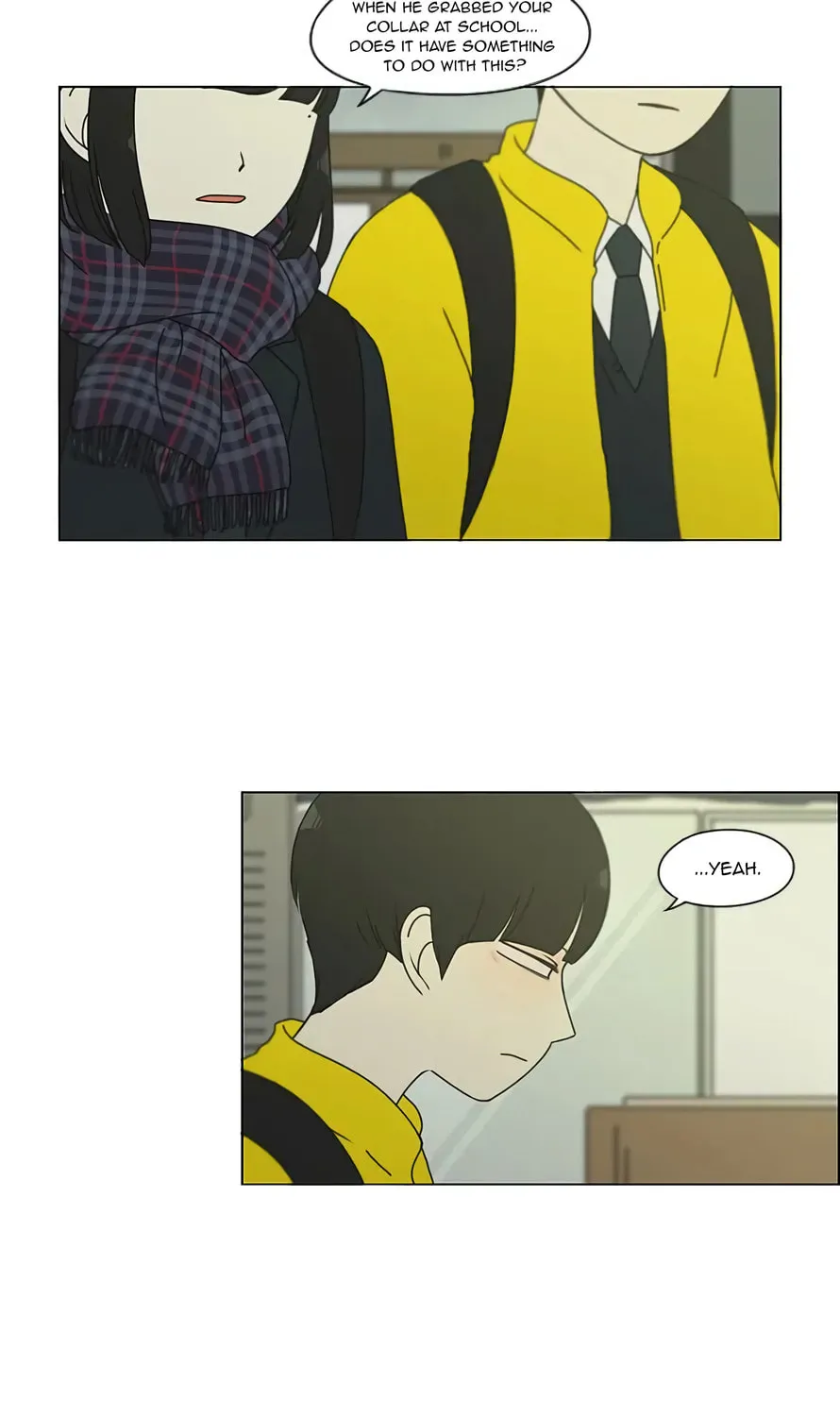 Love Revolution Chapter 127 page 39 - 