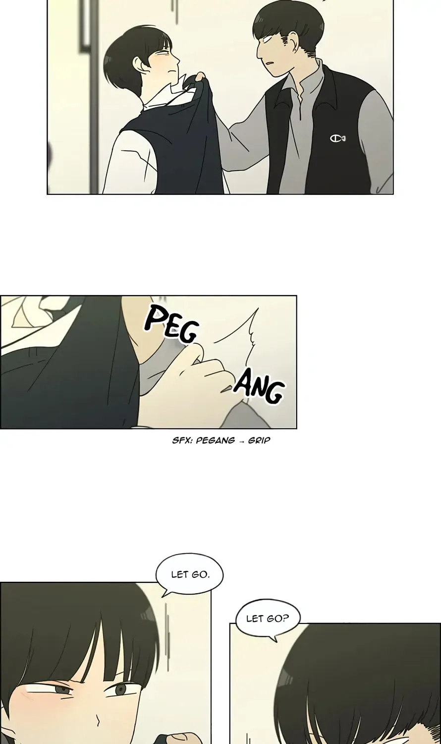 Love Revolution Chapter 127 page 5 - 