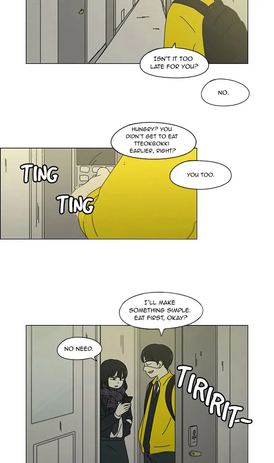 Love Revolution Chapter 127 page 43 - 