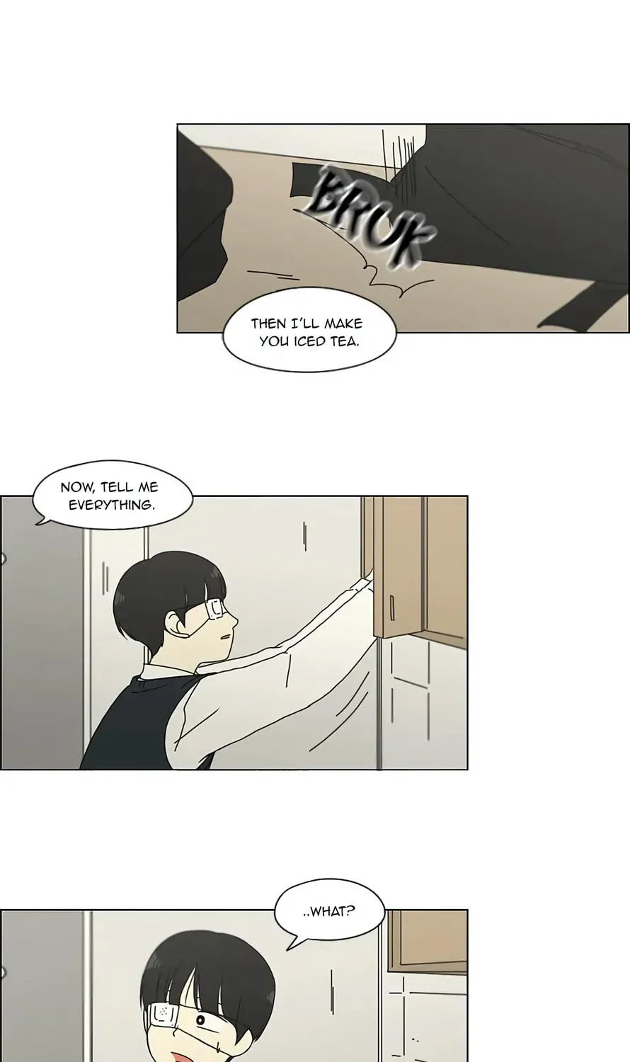 Love Revolution Chapter 127 page 45 - 