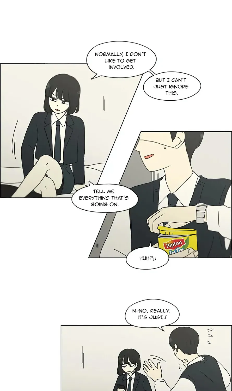 Love Revolution Chapter 127 page 48 - 