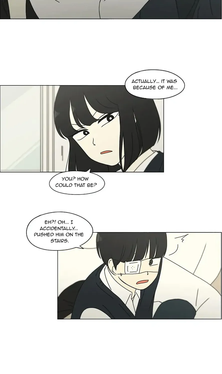 Love Revolution Chapter 127 page 52 - 