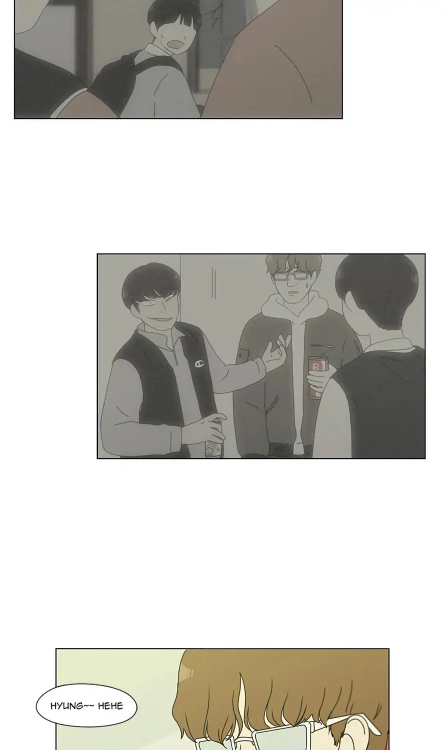 Love Revolution Chapter 127 page 58 - 