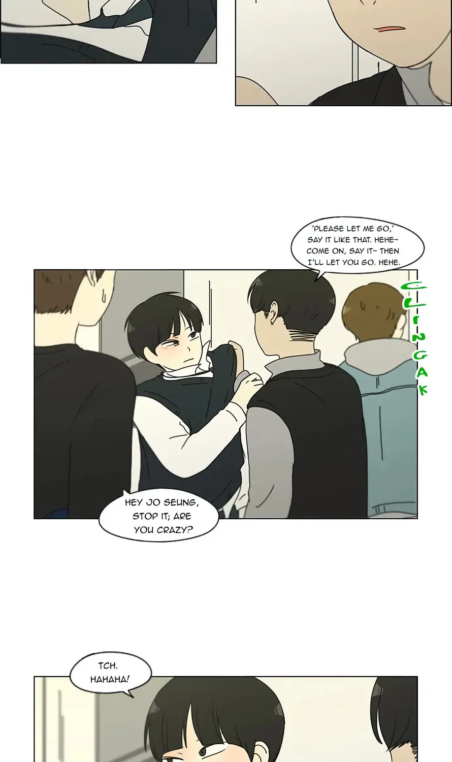 Love Revolution Chapter 127 page 7 - 