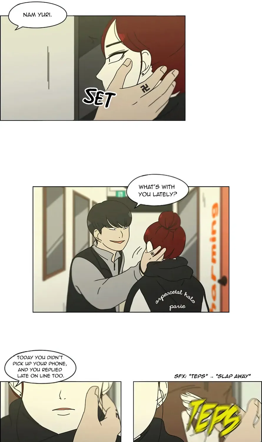 Love Revolution Chapter 127 page 62 - 