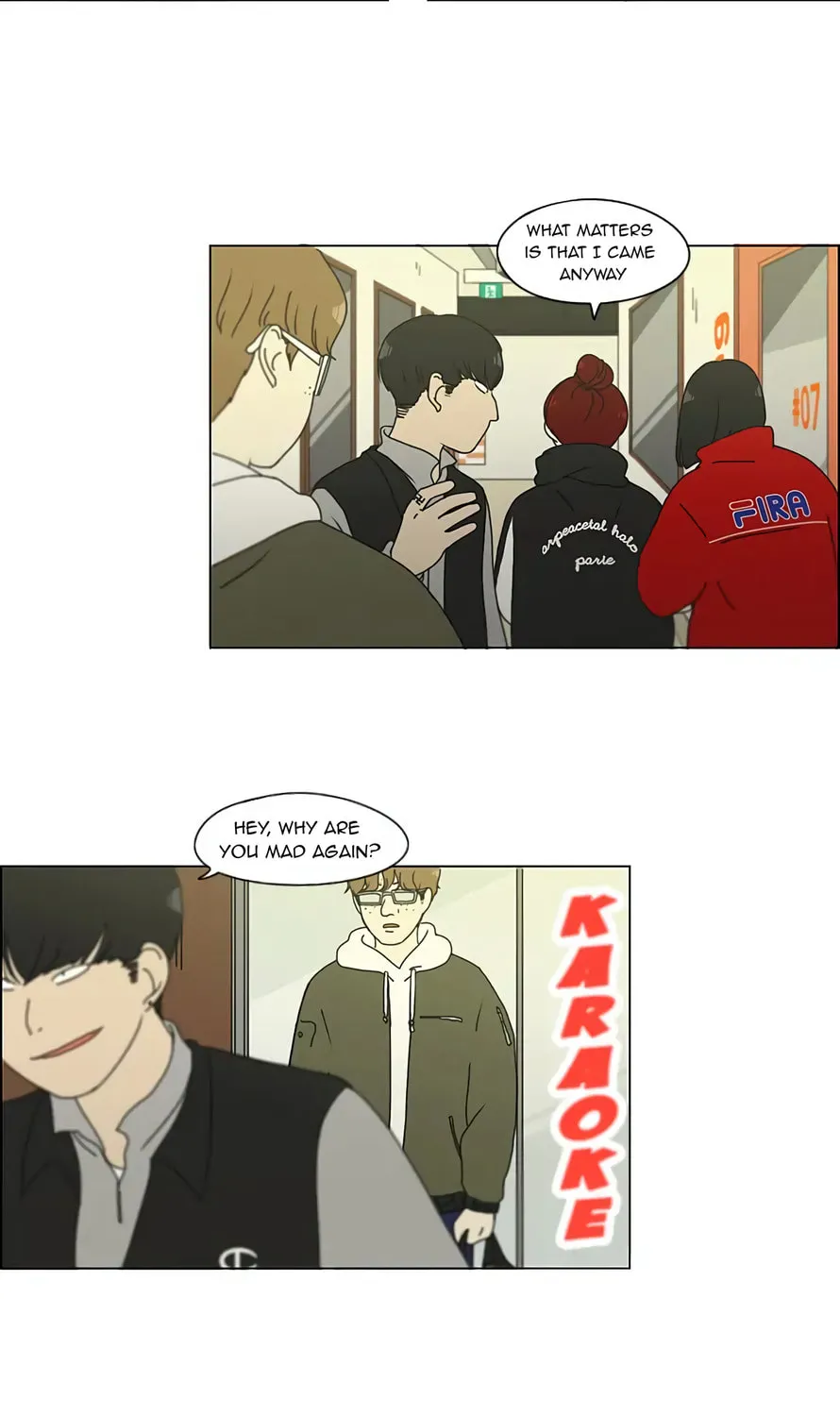 Love Revolution Chapter 127 page 64 - 