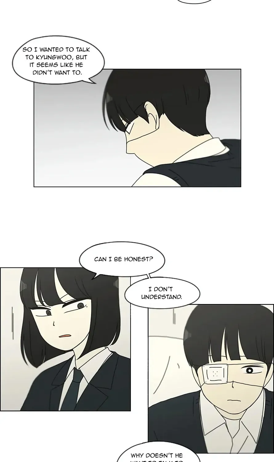 Love Revolution Chapter 127 page 68 - 