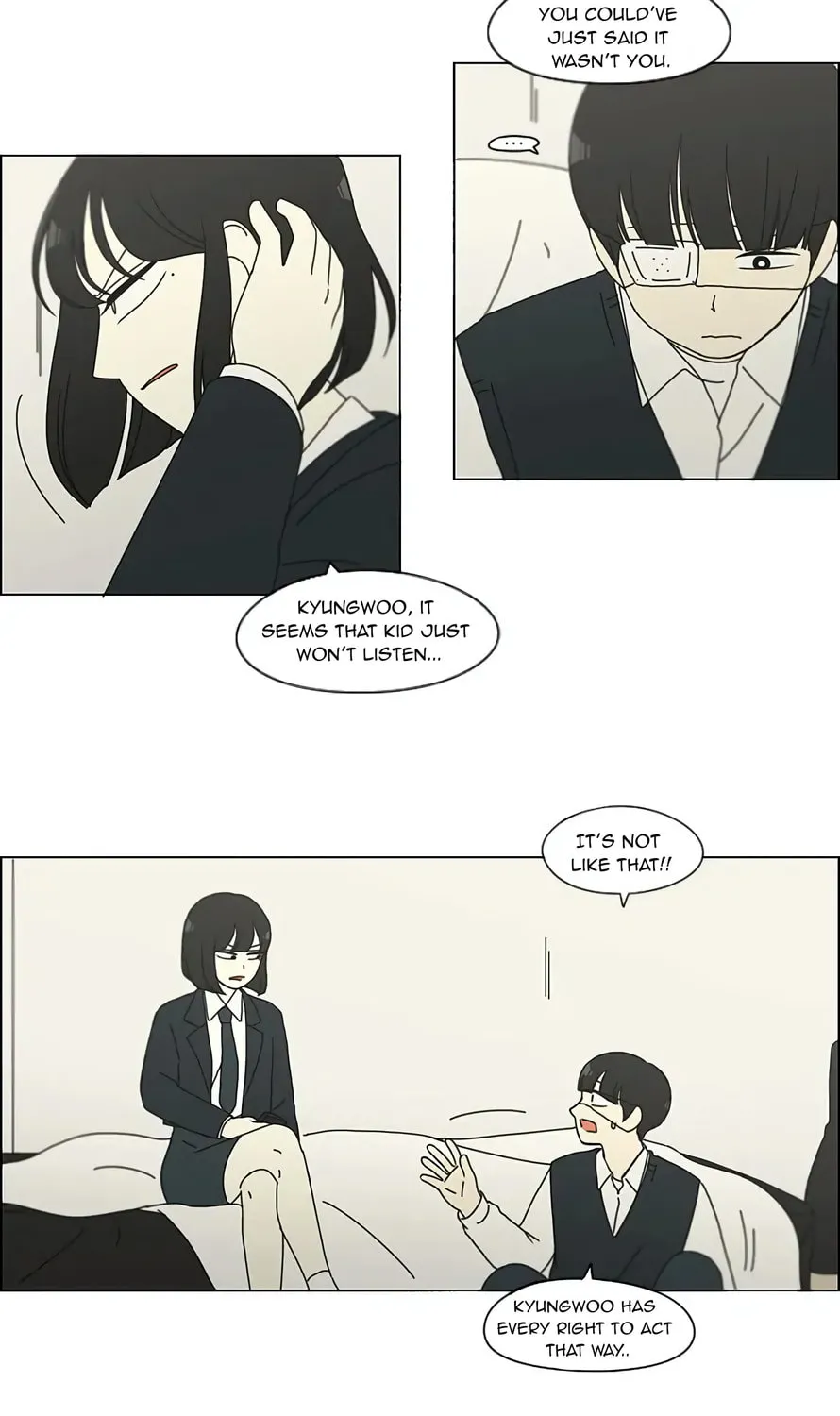 Love Revolution Chapter 127 page 70 - 