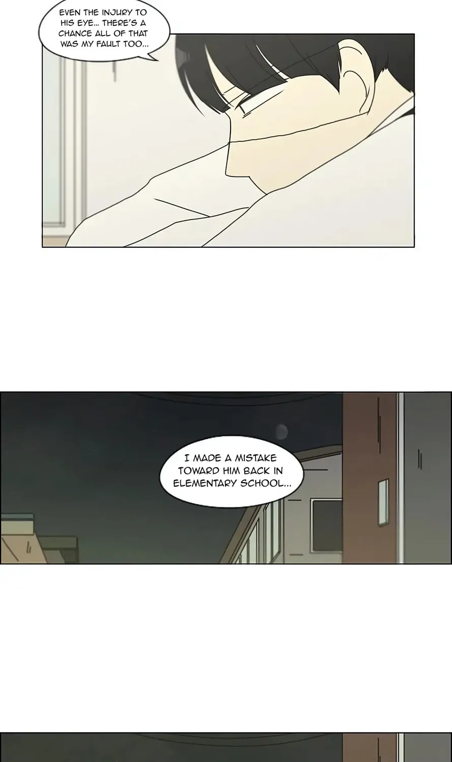 Love Revolution Chapter 127 page 72 - 