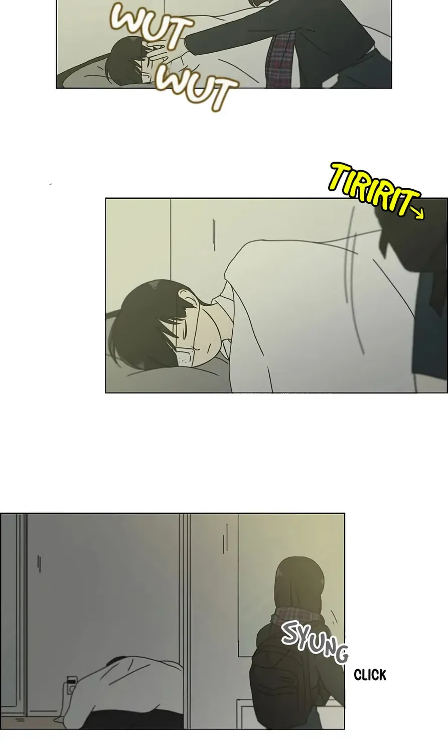 Love Revolution Chapter 127 page 78 - 
