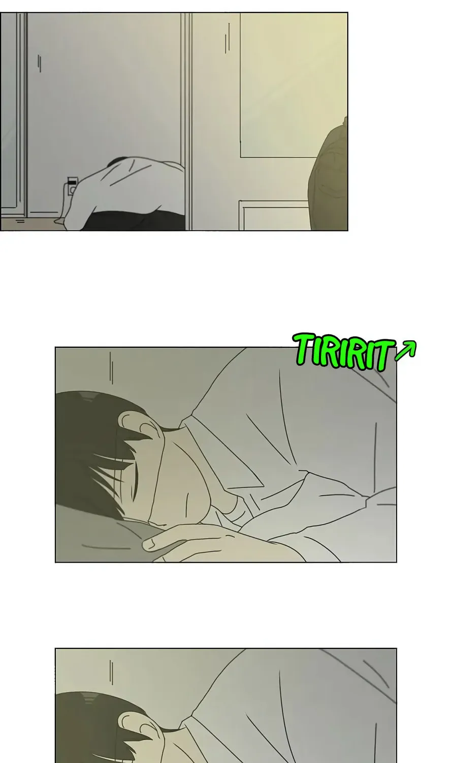 Love Revolution Chapter 127 page 80 - 