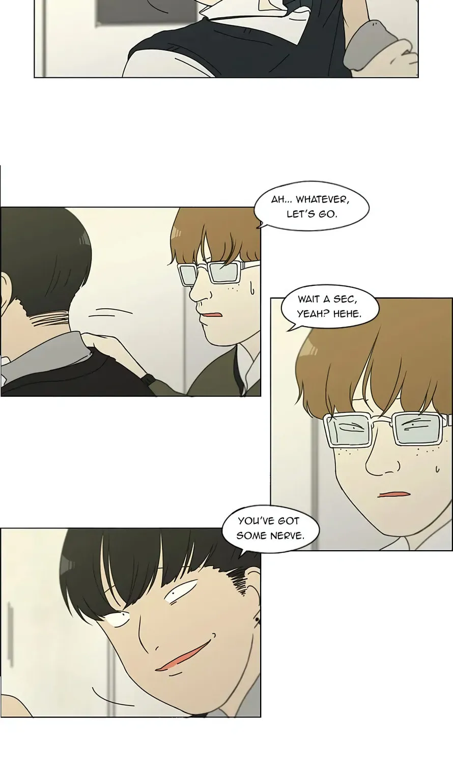 Love Revolution Chapter 127 page 9 - 